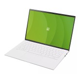 LG Gram 14Z90S Intel Core Ultra 7 155H WUXGA Blanco | 32GB RAM | 512GB SSD | 14" | Excelente