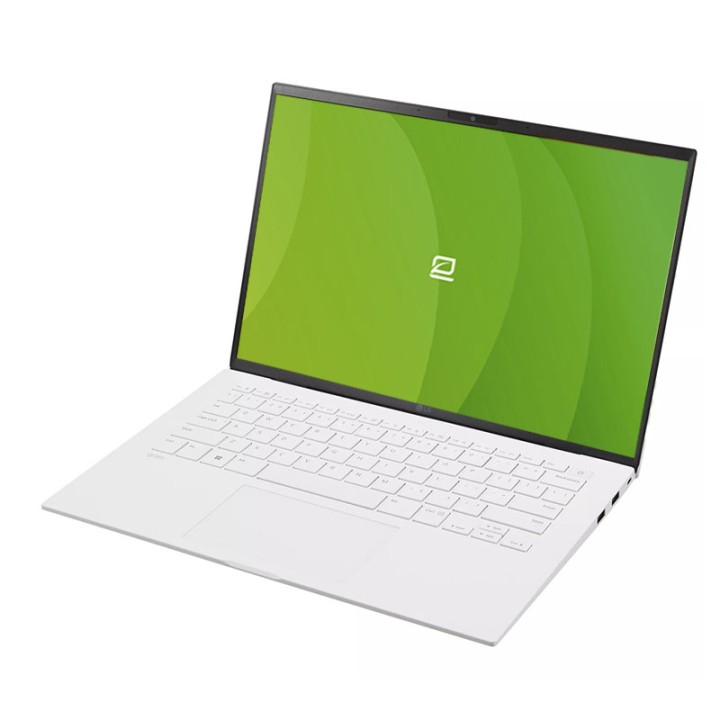 LG Gram 14Z90S Intel Core Ultra 7 155H WUXGA Blanco | 32GB RAM | 512GB SSD | 14" | Excelente