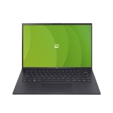 LG Gram 14Z90T Intel Core Ultra 7 255H WUXGA Negro | 32GB RAM | 2TB SSD | 14" | Excelente