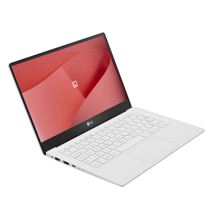 LG Ultra 13U70Q Ryzen 5 5500U Blanco | 8GB RAM | 512GB SSD | 13" FHD | Excelente