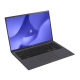 LG Gram 16Z90S Intel Core Ultra 7 155H WQXGA Negro | 16GB RAM | 512GB SSD | 16" | Excelente