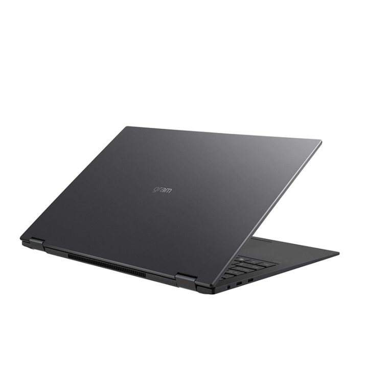 LG Gram 16T90P 2 en 1 Táctil Intel Evo WQXGA Negro | i7-1165G7 | 16GB RAM | 512GB SSD | 16" | Excelente