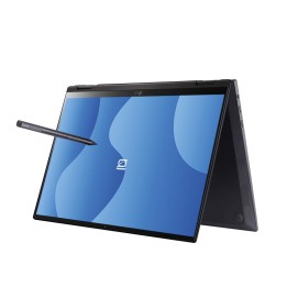 LG Gram 14T90Q 2 en 1 Táctil Intel Evo WUXGA Negro | i7-1260P | 16GB RAM | 1TB SSD | 14" | Excelente