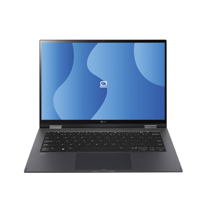 LG Gram 14T90Q 2 en 1 Táctil Intel Evo WUXGA Negro | i7-1260P | 16GB RAM | 1TB SSD | 14" | Excelente