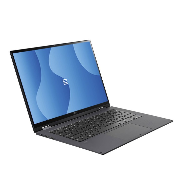LG Gram 14T90Q 2 en 1 Táctil Intel Evo WUXGA Negro | i7-1260P | 16GB RAM | 1TB SSD | 14" | Excelente