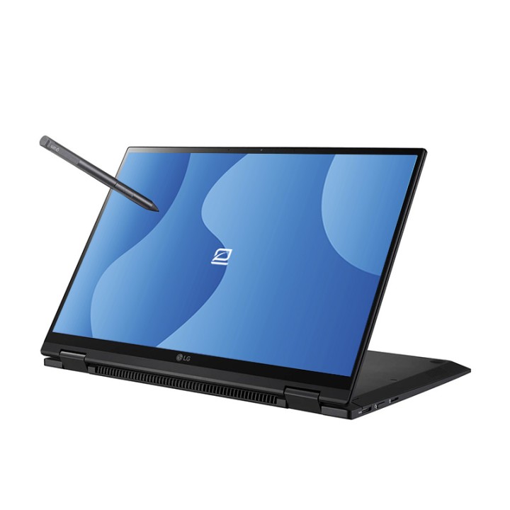 LG Gram 14T90Q 2 en 1 Táctil Intel Evo WUXGA Negro | i7-1260P | 16GB RAM | 1TB SSD | 14" | Excelente