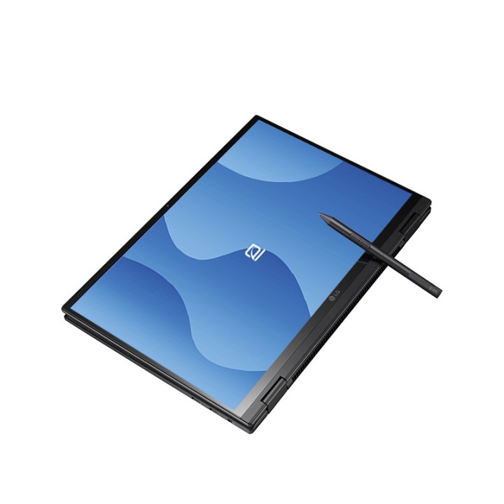 LG Gram 14T90Q 2 en 1 Táctil Intel Evo WUXGA Negro | i7-1260P | 16GB RAM | 1TB SSD | 14" | Excelente