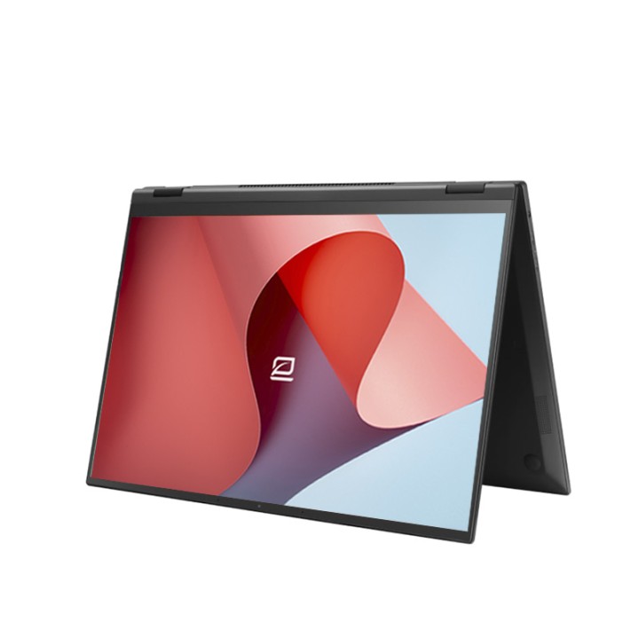 LG Gram 16T90R 2 en 1 Táctil Intel Evo WQXGA Negro | i7-1360P | 16GB RAM | 512GB SSD | 16" | Excelente