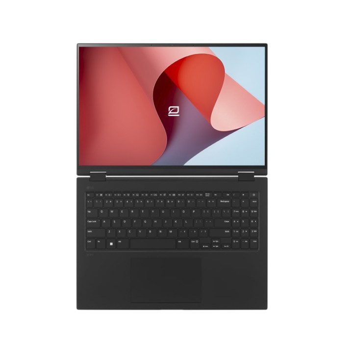LG Gram 16T90R 2 en 1 Táctil Intel Evo WQXGA Negro | i7-1360P | 16GB RAM | 512GB SSD | 16" | Excelente