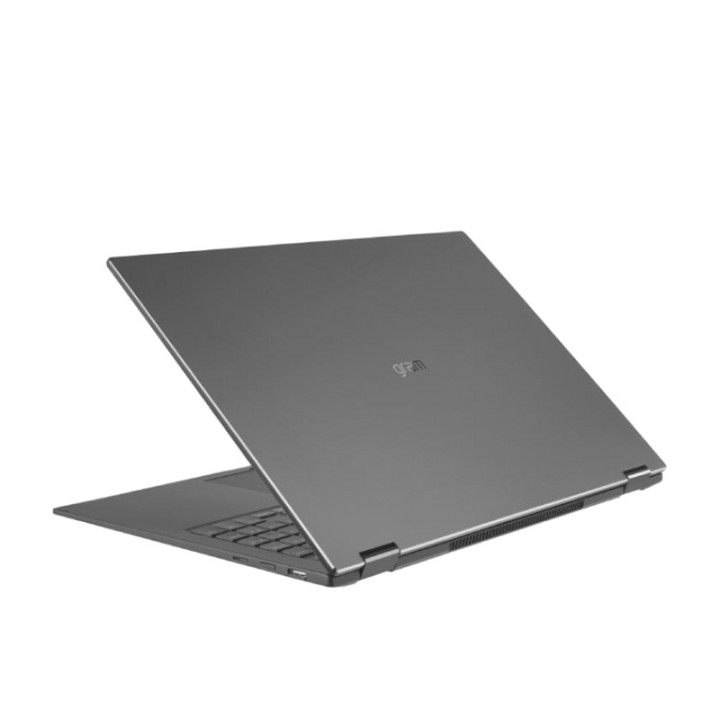 LG Gram 16T90R 2 en 1 Táctil Intel Evo WQXGA Negro | i7-1360P | 16GB RAM | 512GB SSD | 16" | Excelente