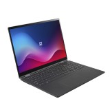 LG Gram Pro 16T90SP 2 en 1 Táctil Intel Core Ultra 7 155H WQXGA+ Negro | 16GB RAM | 512GB SSD | 16" | Excelente