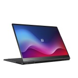 LG Gram Pro 16T90SP 2 en 1 Táctil Intel Core Ultra 7 155H WQXGA+ Negro | 16GB RAM | 512GB SSD | 16" | Excelente
