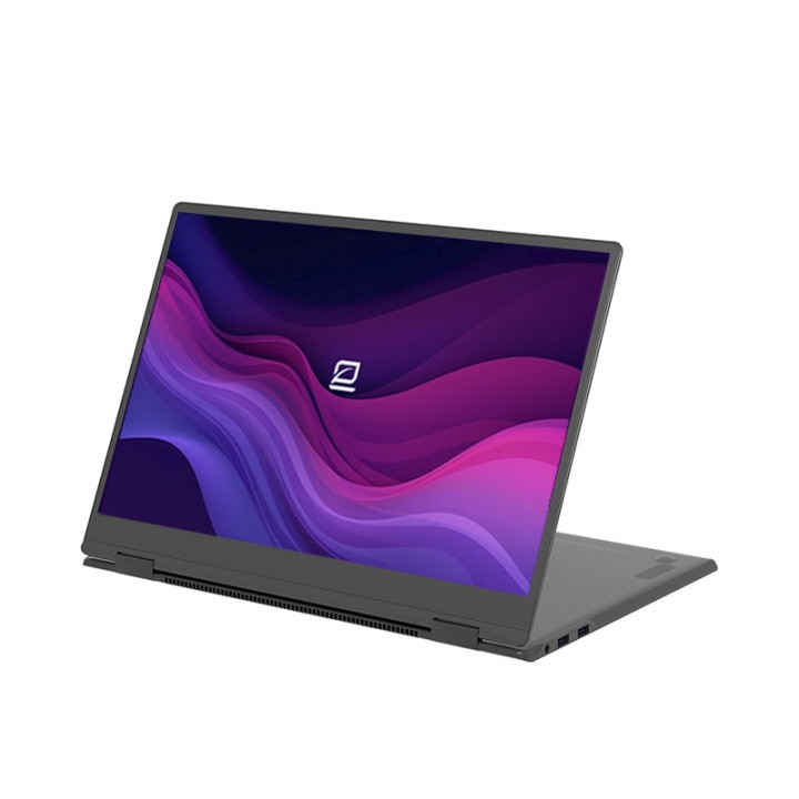 LG Gram Pro 16T90TP 2 en 1 Táctil Intel Core Ultra 7 255H WQXGA+ Negro | 32GB RAM | 1TB SSD | 16" | Excelente