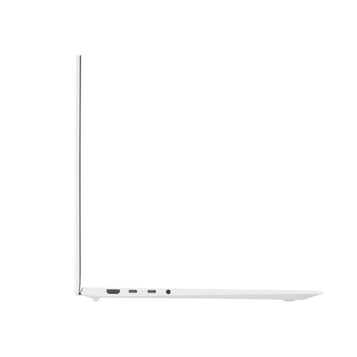 LG Gram 17Z90S Intel Core Ultra 7 155H WQXGA Blanco | 16GB RAM | 1TB SSD | 17" | Excelente