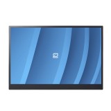 Monitor Portátil LG gram +view 16MQ70 IPS WQXGA Plata | 16" | Excelente