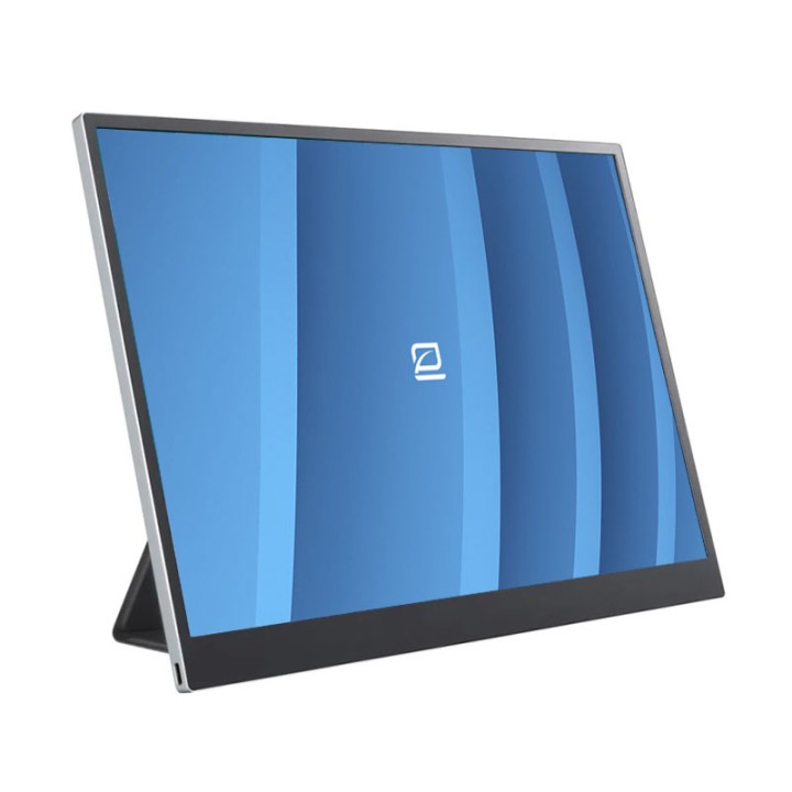 Monitor Portátil LG gram +view 16MQ70 IPS WQXGA Plata | 16" | Excelente