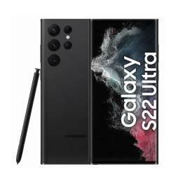 Samsung Galaxy S22 Ultra Negro | 512GB RAM | Muy Bueno