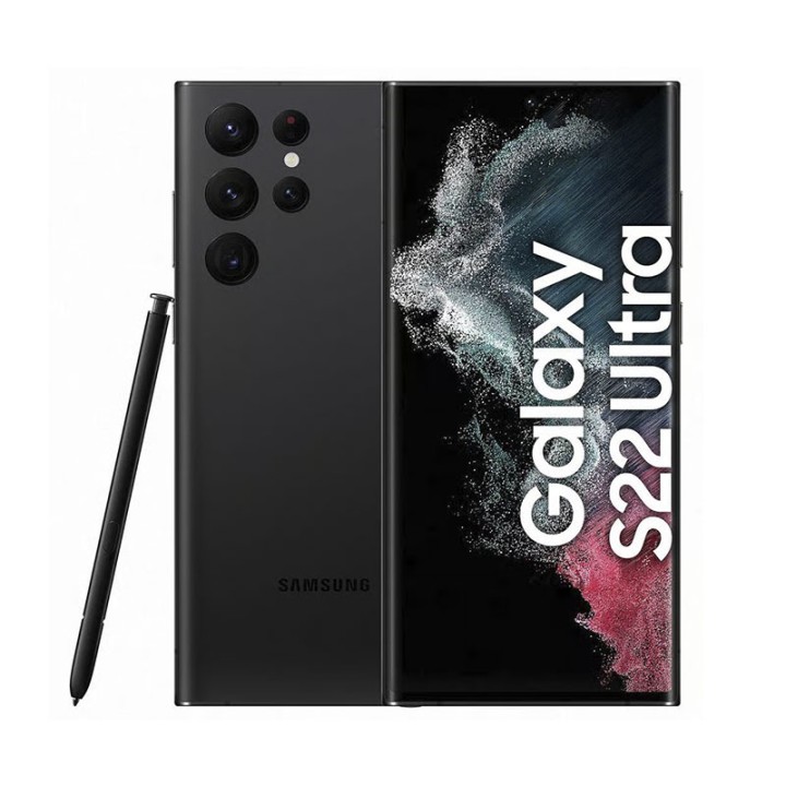 Samsung Galaxy S22 Ultra Negro | 512GB RAM | Muy Bueno