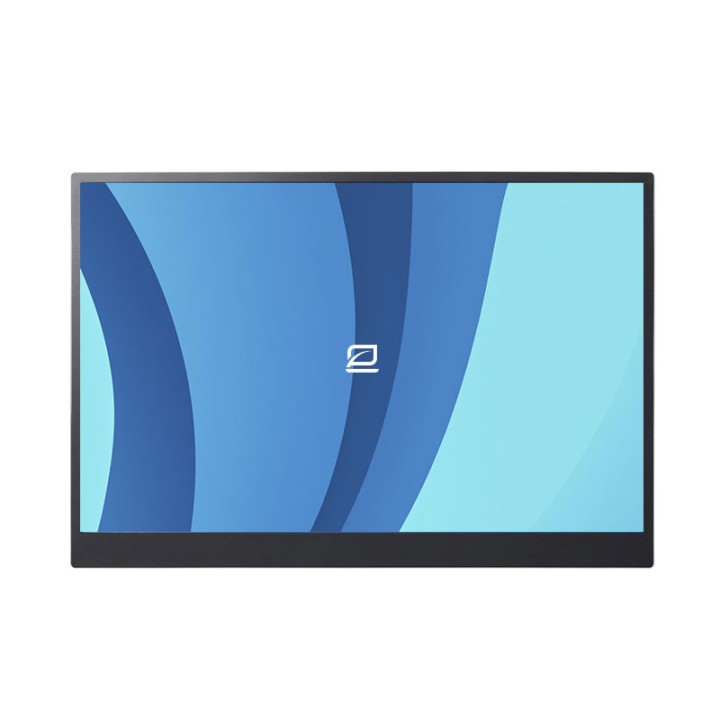 Monitor Portátil LG gram +view 16MR70 IPS WQXGA Plata | 16" | Excelente
