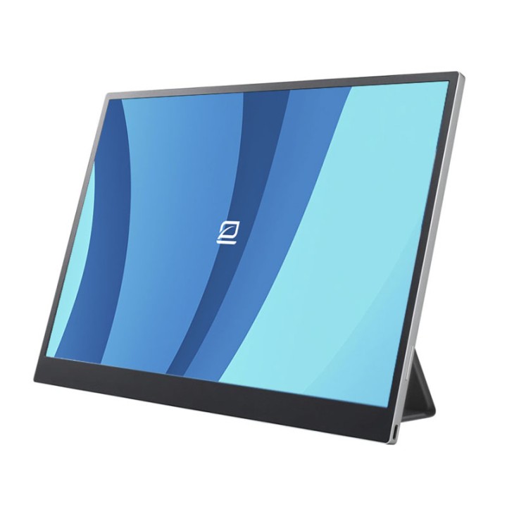 Monitor Portátil LG gram +view 16MR70 IPS WQXGA Plata | 16" | Excelente
