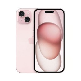Apple iPhone 15 Rosa | 256GB RAM | Excelente