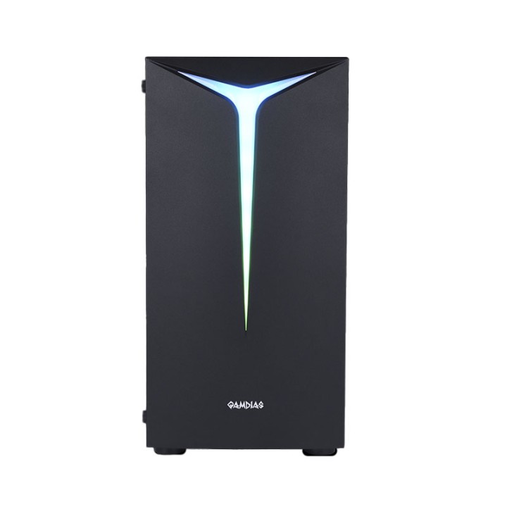 PC Sobremesa MT Ryzen 5 5600G NVIDIA GeForce GTX 1650 4GB | 24GB RAM | 512GB SSD | Excelente