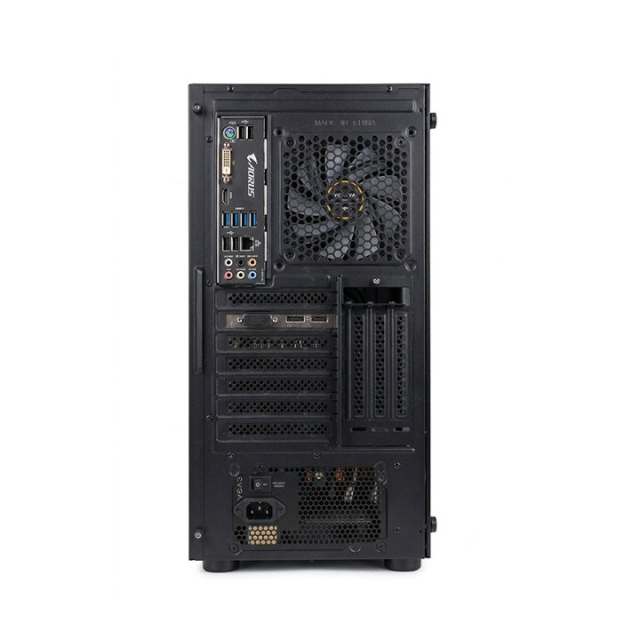 PC Sobremesa MT Ryzen 5 5600G NVIDIA GeForce GTX 1650 4GB | 24GB RAM | 512GB SSD | Excelente