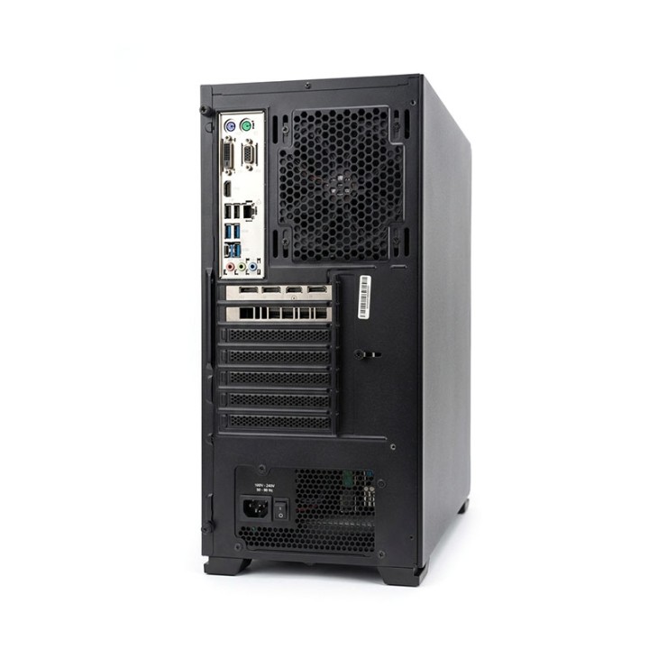 PC Sobremesa MT NVIDIA GeForce GTX 2060 6GB | i5-9400F | 16GB RAM | 512GB SSD | Muy Bueno