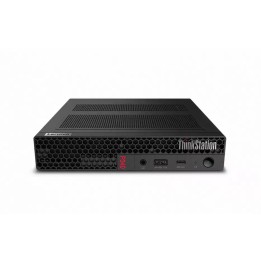 Lenovo ThinkStation P340 Tiny | i5-10500T | 16GB RAM | 512GB SSD | Reacondicionado A+