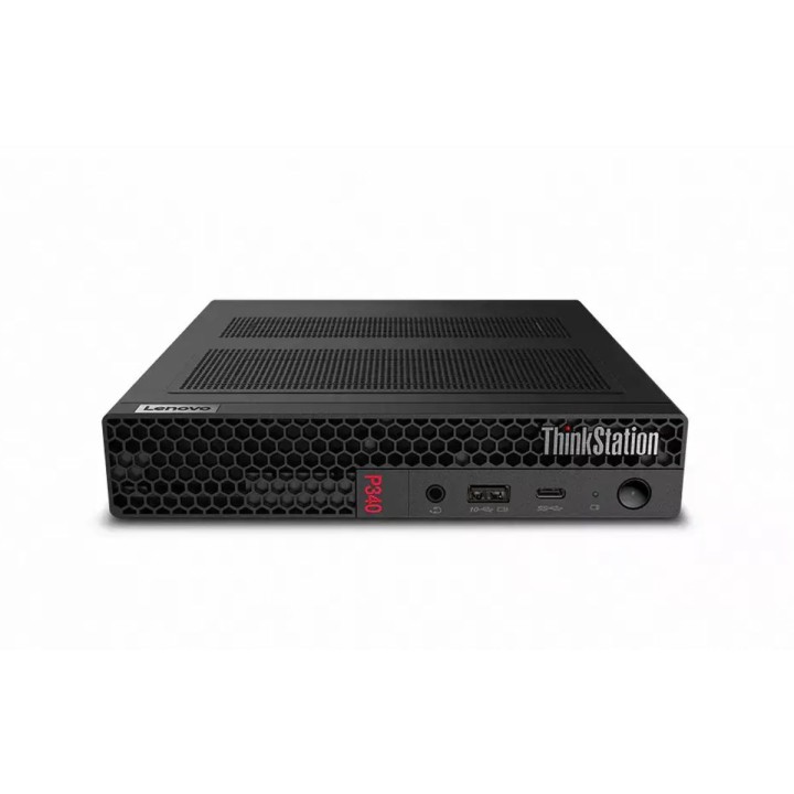 Lenovo ThinkStation P340 Tiny | i5-10500T | 16GB RAM | 512GB SSD | Reacondicionado A+