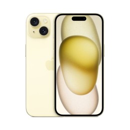 Apple iPhone 15 Amarillo | 256GB RAM | Excelente