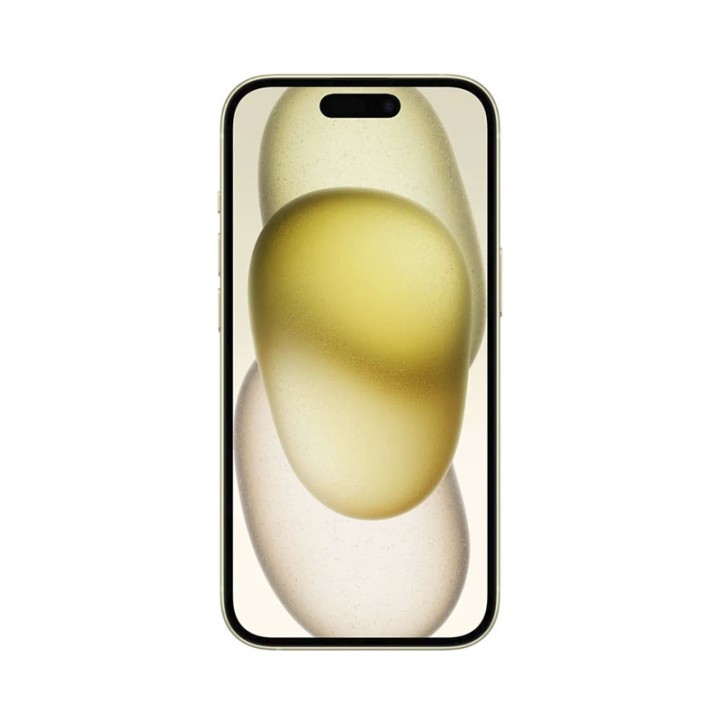 Apple iPhone 15 Amarillo | 256GB RAM | Excelente