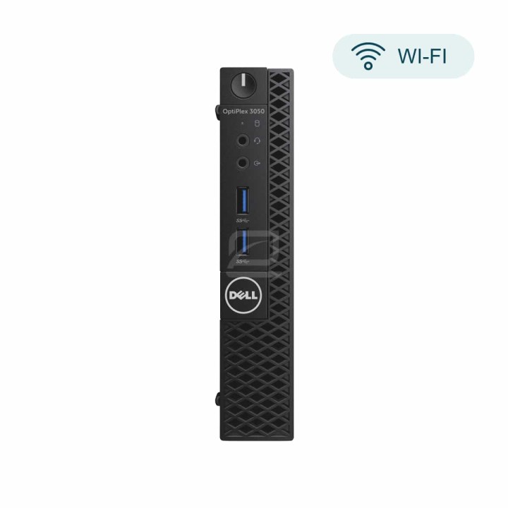 Dell Optiplex 3050 Micro WiFi | i7-6700 | 16GB RAM | 512GB SSD | Excelente