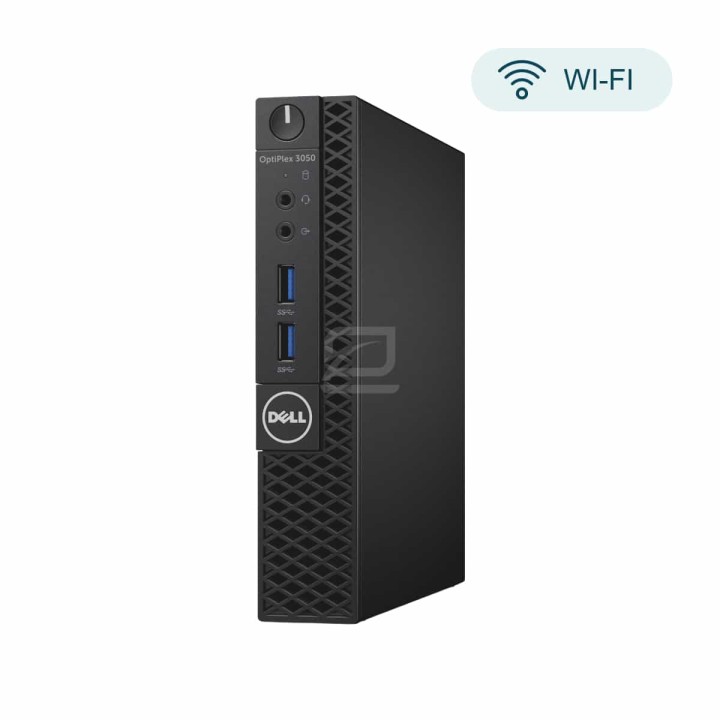 Dell Optiplex 3050 Micro WiFi | i7-6700 | 16GB RAM | 512GB SSD | Excelente