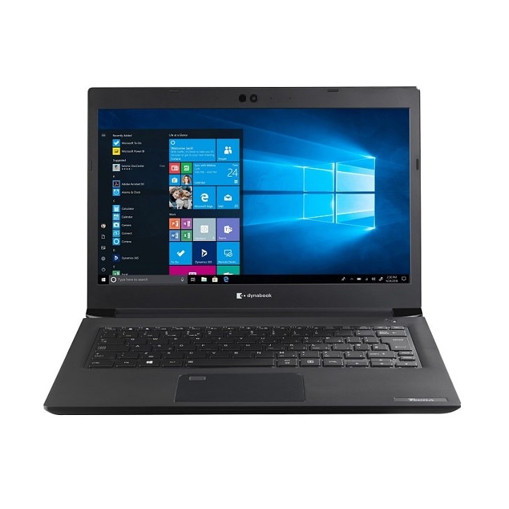 Toshiba Dynabook TECRA A30-G | i5-10210U | 8GB RAM | 128GB SSD | 13.3" FHD | Excelente