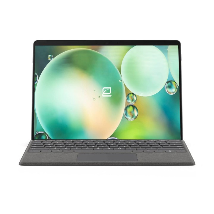 Microsoft Surface Pro 8 Táctil + Teclado 13" i7 1185G7 16GB SSD 512GB 3K | Gris | Plata | Excelente
