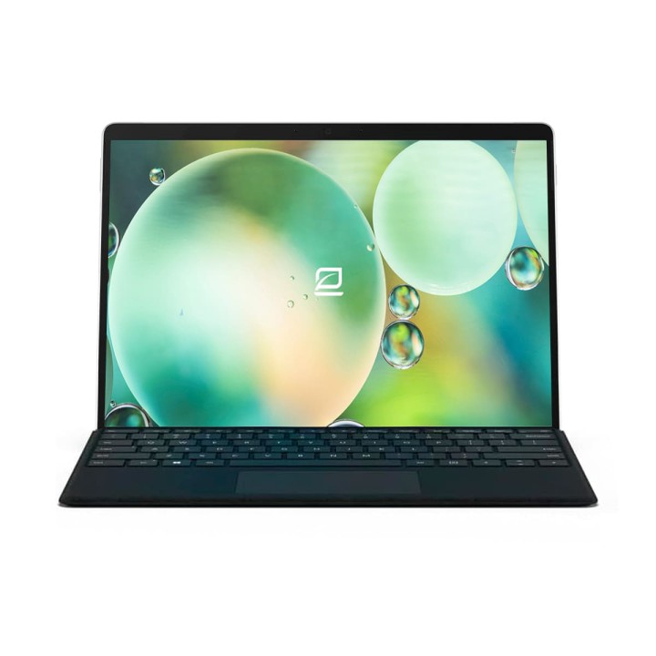 Microsoft Surface Pro 8 Táctil + Teclado Noche 13" i7 1185G7 16GB SSD 1TB 3K | Gris | Plata | Excelente
