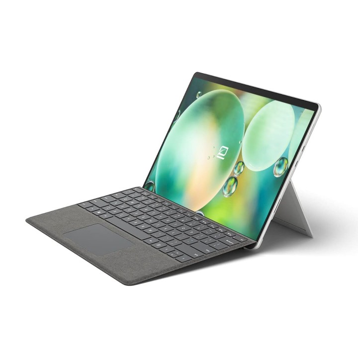 Microsoft Surface Pro 8 Táctil + Teclado 13" i7 1185G7 16GB SSD 1TB 3K | Gris | Plata | Excelente