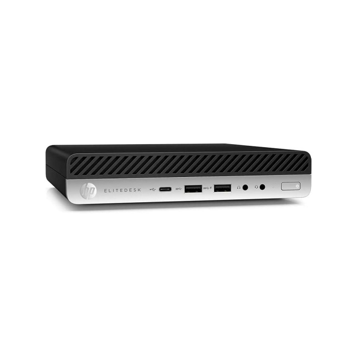 Pack HP 800 G5 Mini i5 9500T 16GB SSD 256GB + LCD 34" + Tecl y Ratón + WiFi | Inalámbrico