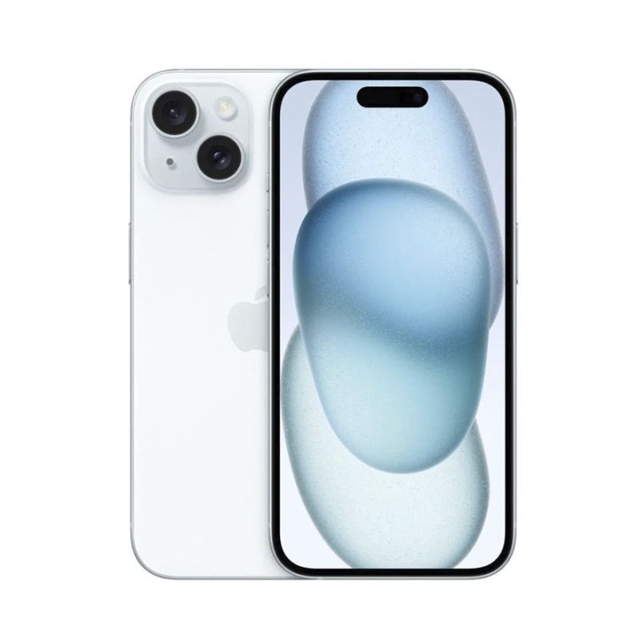 Apple iPhone 15 Azul | 128GB RAM | Muy Bueno