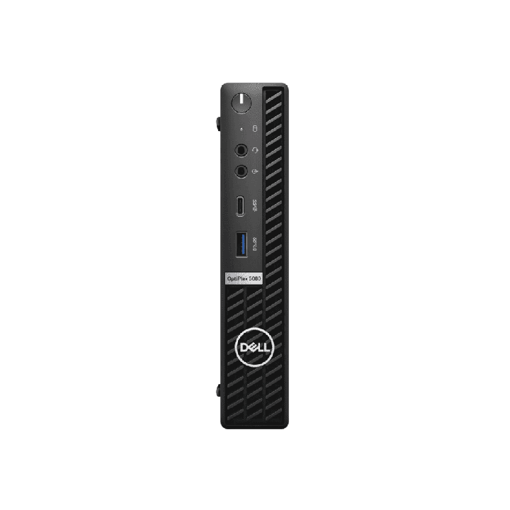 Pack Dell 5080 Micro i5 10500T 16GB SSD 256GB + LCD 27" + Tecl y Ratón + WiFi | Inalámbrico