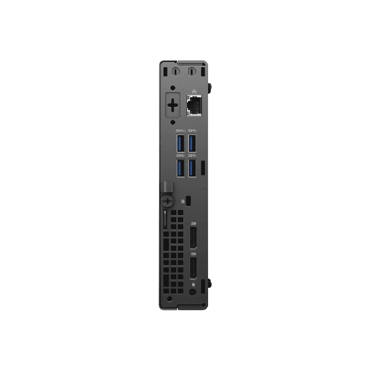 Pack Dell 5080 Micro i5 10500T 16GB SSD 256GB + LCD 27" + Tecl y Ratón + WiFi | Inalámbrico