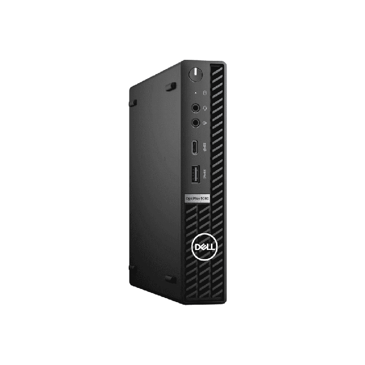 Pack Dell 5080 Micro i5 10500T 16GB SSD 256GB + LCD 27" + Tecl y Ratón + WiFi | Inalámbrico