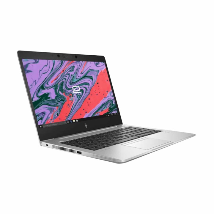 HP EliteBook 830 G6 Táctil | i5-8365U | 16GB RAM | 512GB SSD | 13.3" FHD | Muy Bueno
