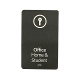 Microsoft Office Hogar y Estudiantes 2019 Licencia Física