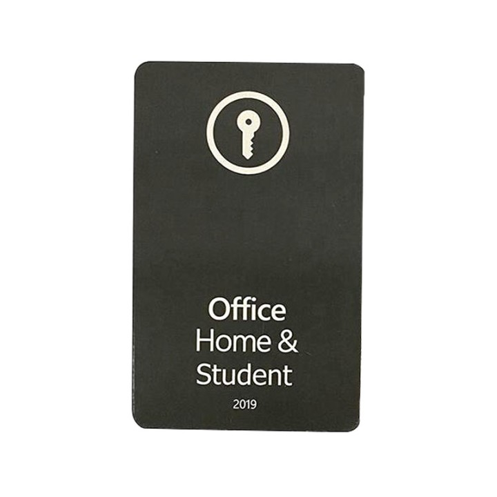 Microsoft Office Hogar y Estudiantes 2019 Licencia Física
