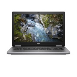 Dell Precision 7740 AMD Radeon Pro WX 7100 8GB | i7-9750H | 32GB RAM | 512GB SSD | 17.3" FHD | Excelente