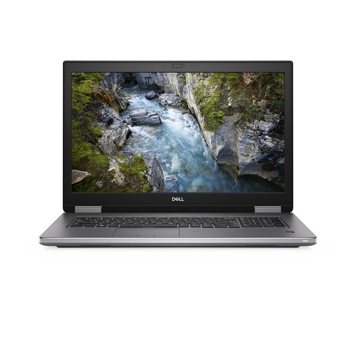 Dell Precision 7740 AMD Radeon Pro WX 7100 8GB | i7-9750H | 32GB RAM | 512GB SSD | 17.3" FHD | Excelente