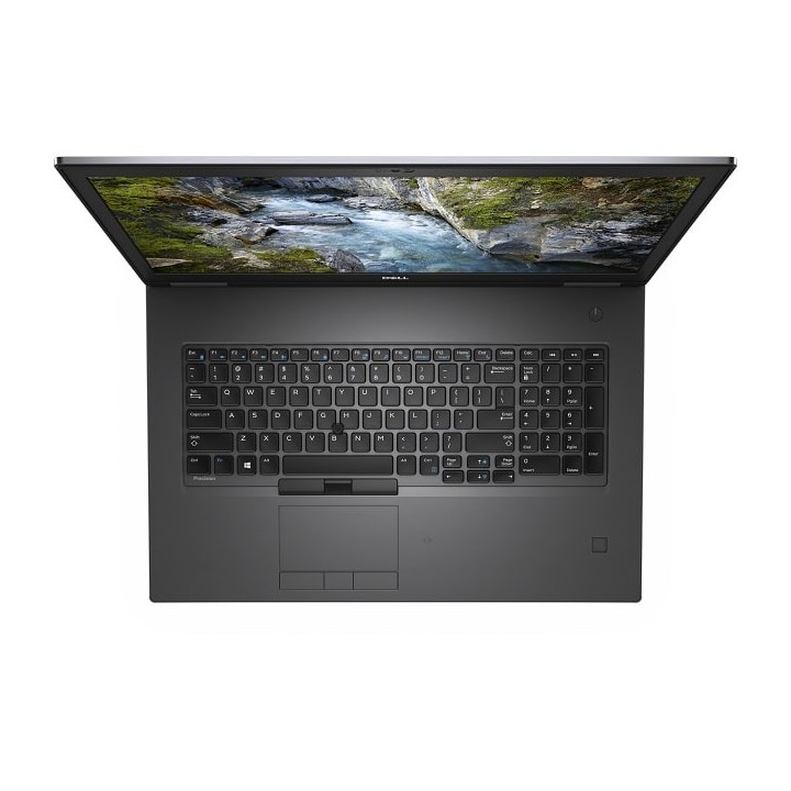 Dell Precision 7740 AMD Radeon Pro WX 7100 8GB | i7-9750H | 32GB RAM | 512GB SSD | 17.3" FHD | Excelente