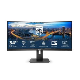 ¡¡OUTLET!! Monitor GAMING Philips 346B1C Curvo QHD | 34"